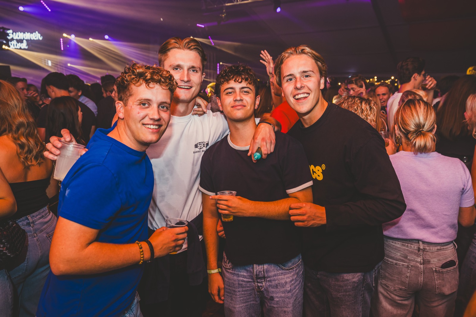 Zaterdag 16+ — After Summer Festival 2026