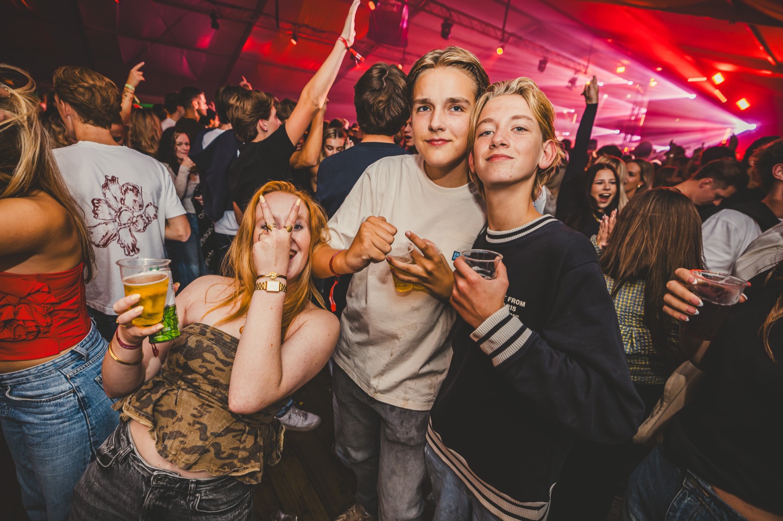 Zaterdag 16+ — After Summer Festival 2026