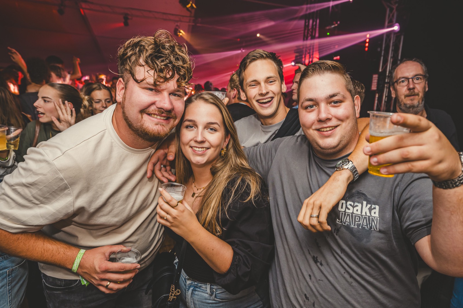 Zaterdag 16+ — After Summer Festival 2026