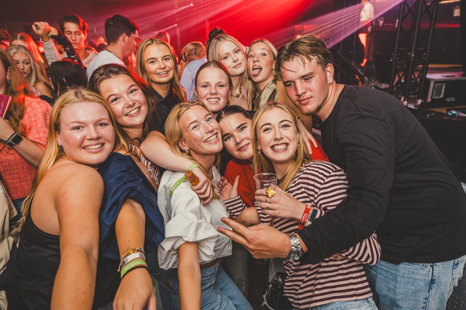 Zaterdag 16+ — After Summer Festival 2026