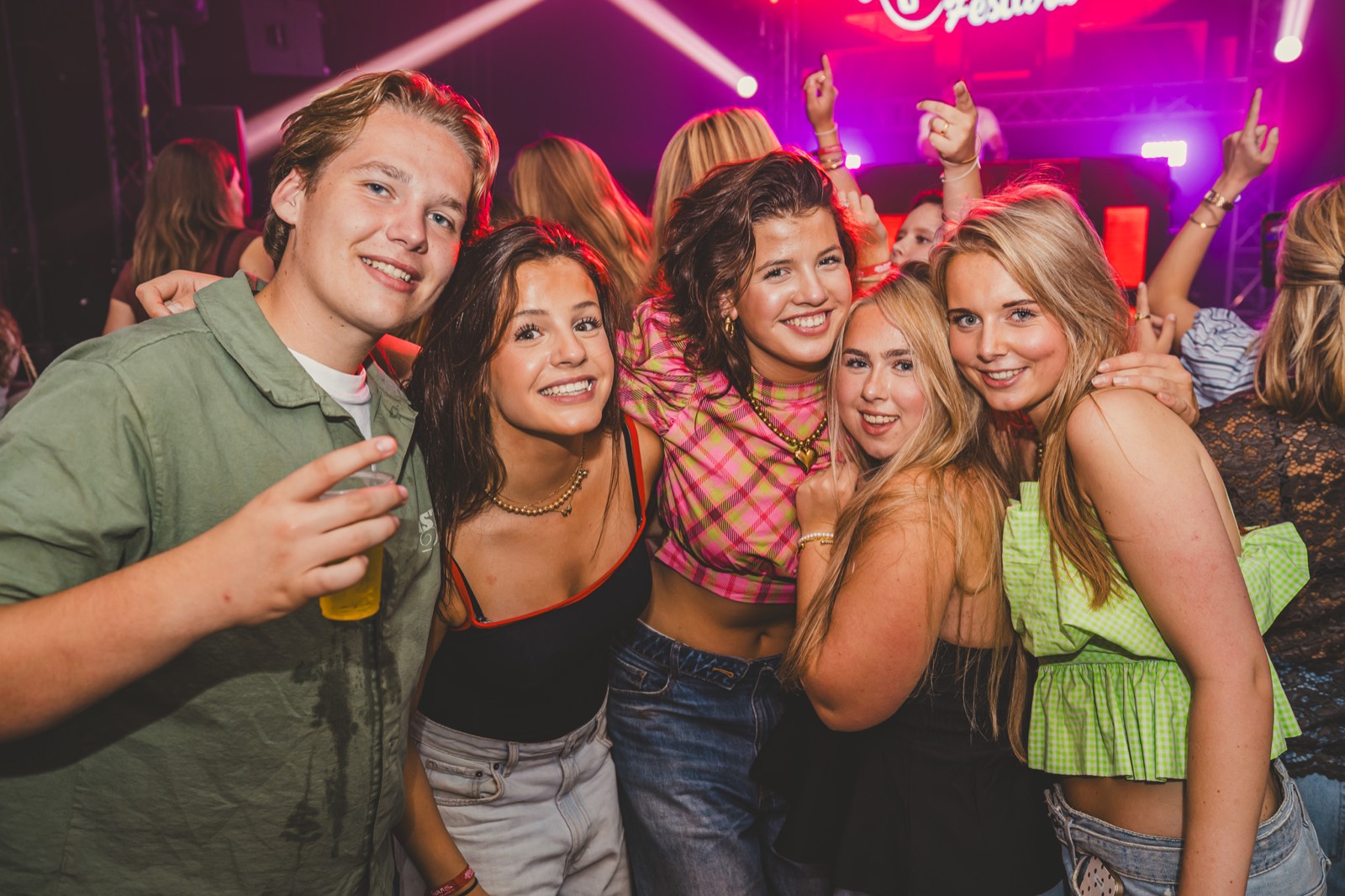 Zaterdag 16+ — After Summer Festival 2026