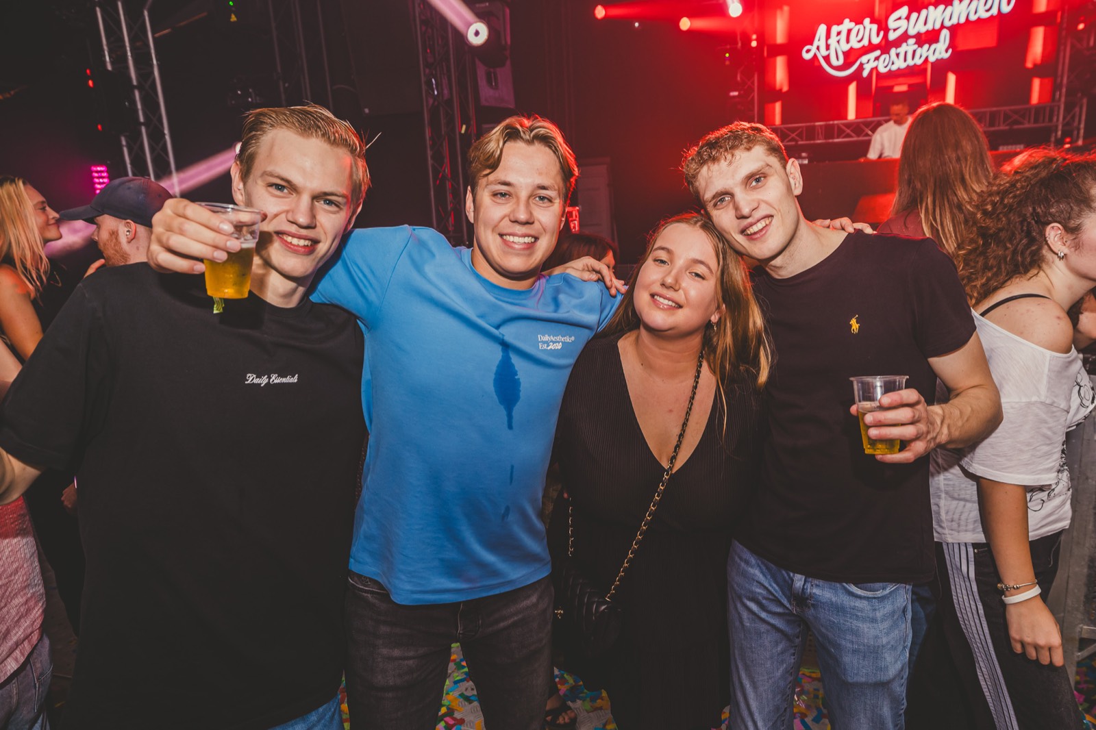 Zaterdag 16+ — After Summer Festival 2026