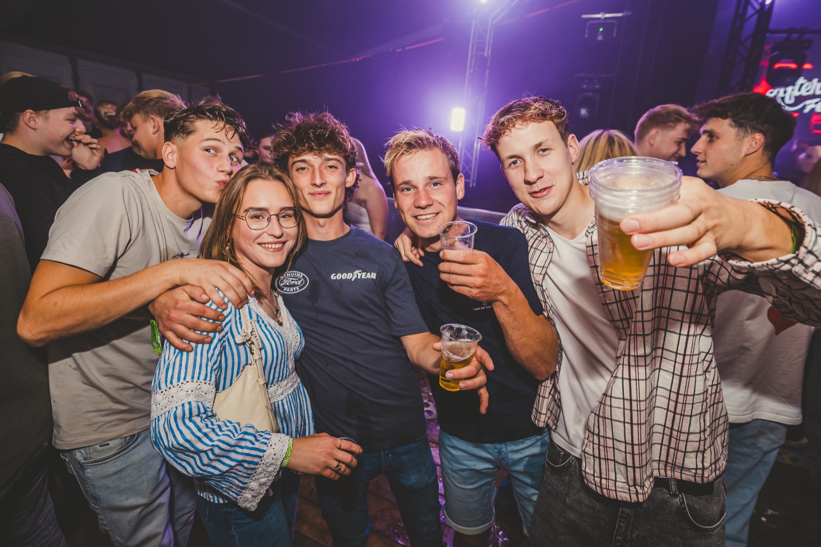 Zaterdag 16+ — After Summer Festival 2026
