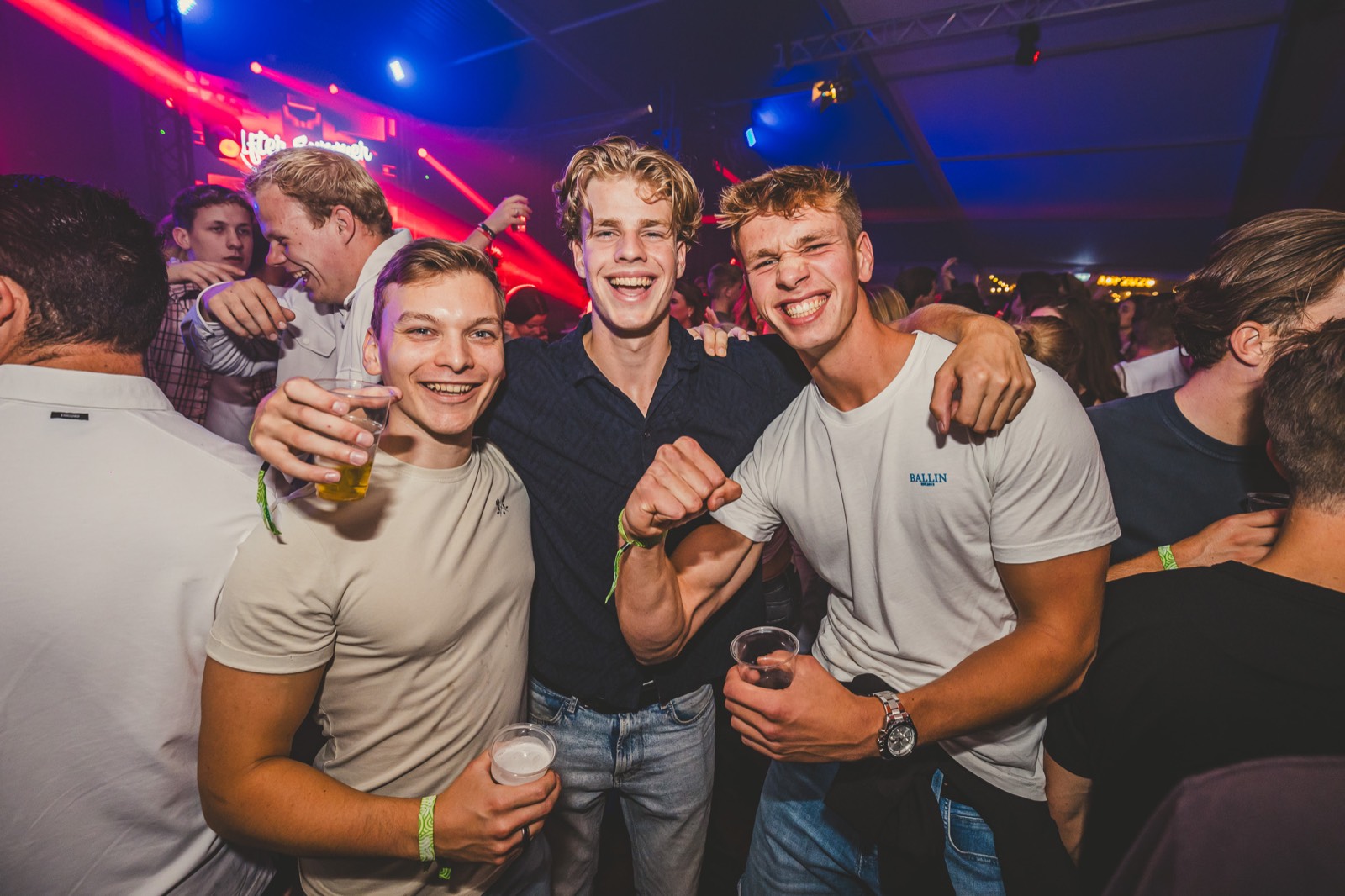 Zaterdag 16+ — After Summer Festival 2026