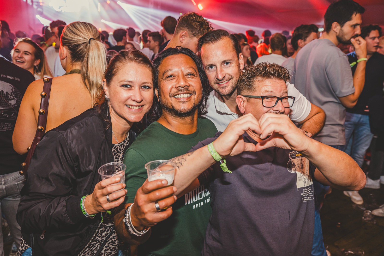Zaterdag 16+ — After Summer Festival 2026