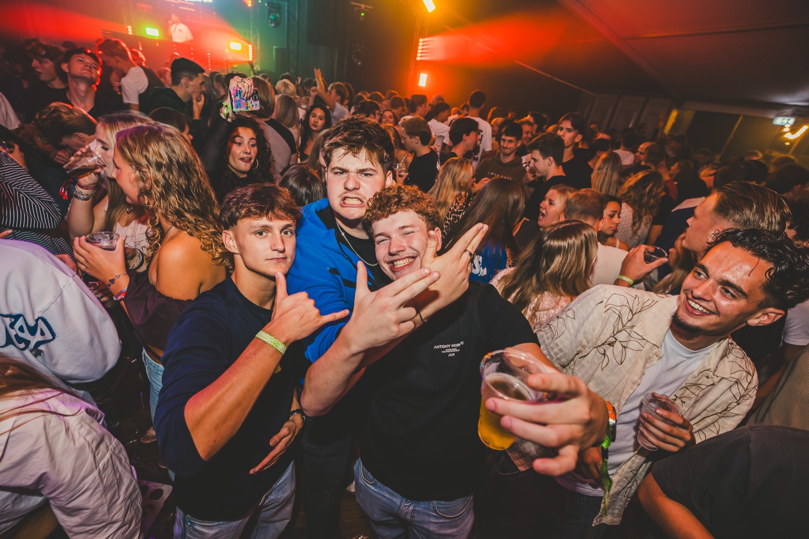 Zaterdag 16+ — After Summer Festival 2026