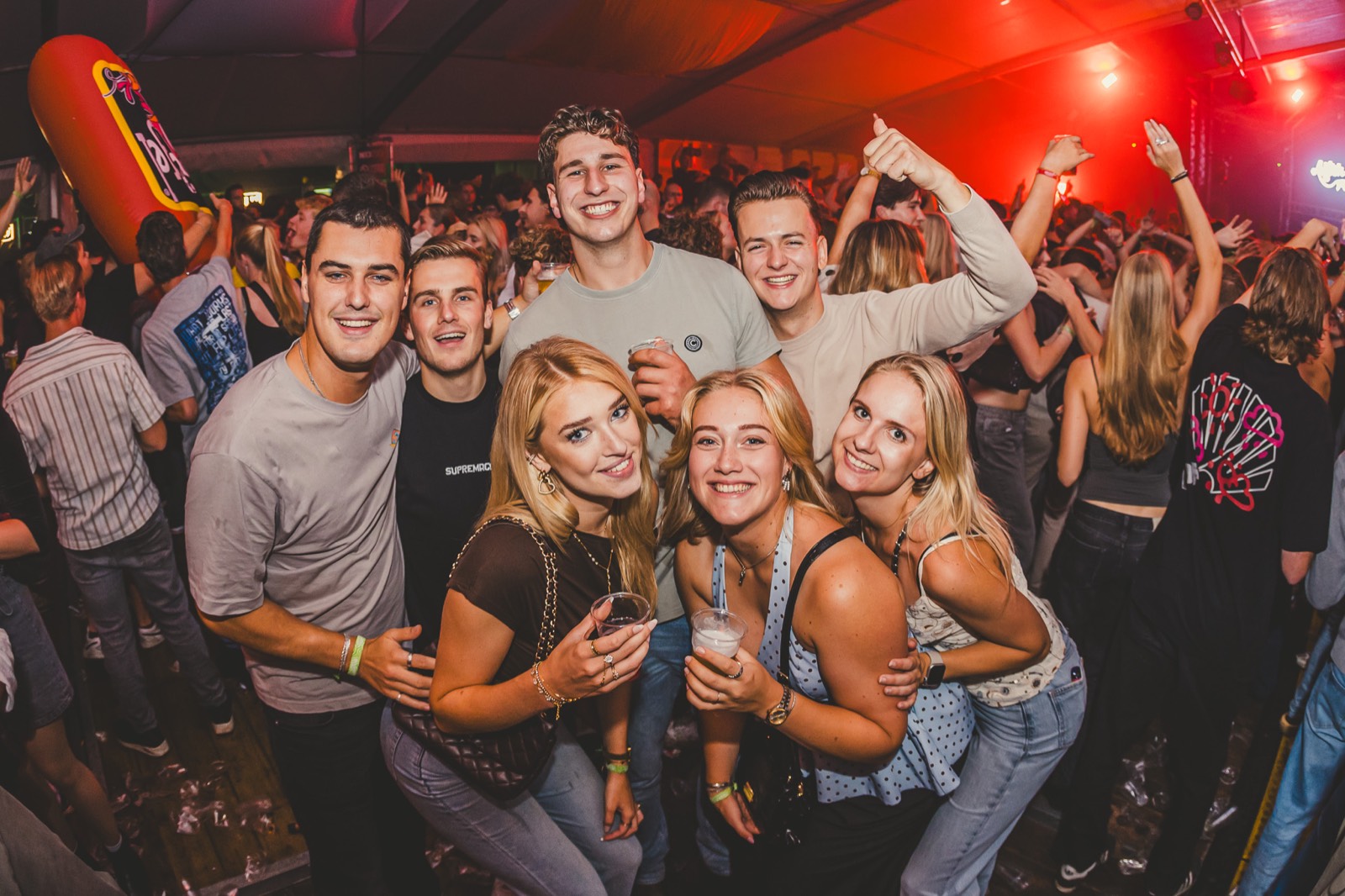 Zaterdag 16+ — After Summer Festival 2026