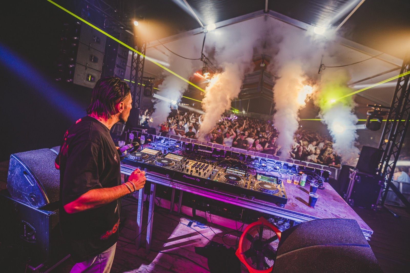 Zaterdag 16+ — After Summer Festival 2026