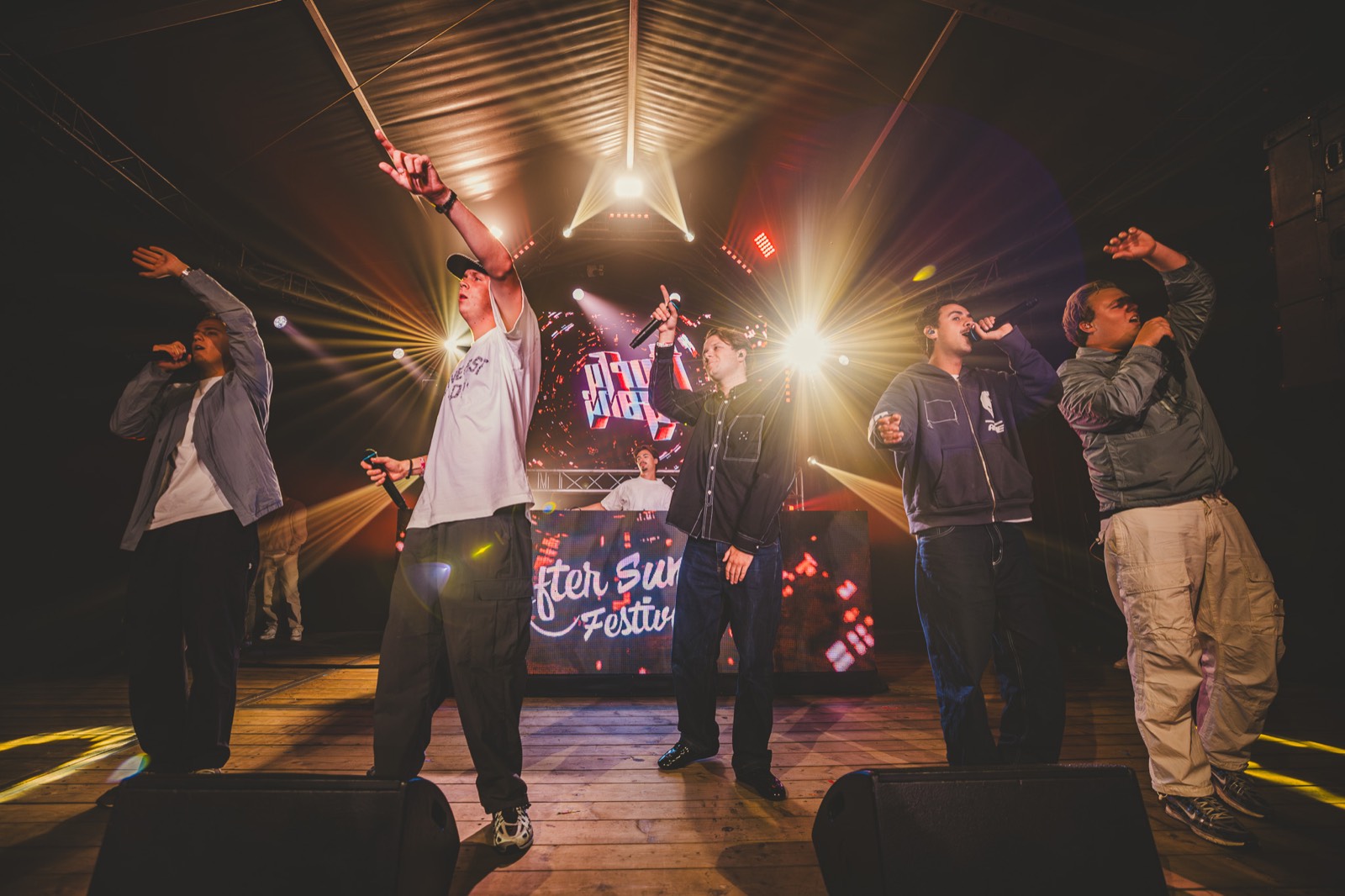 Zaterdag 16+ — After Summer Festival 2026