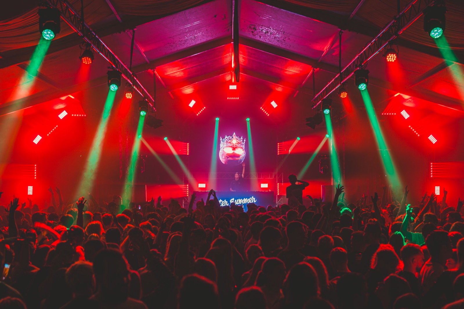 Zaterdag 16+ — After Summer Festival 2026