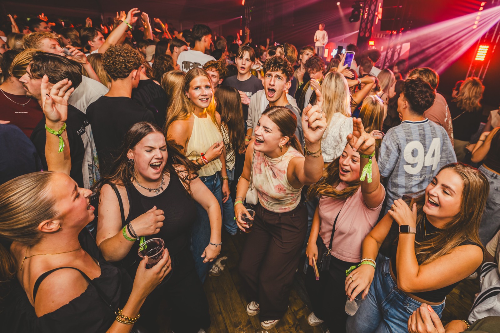 Zaterdag 16+ — After Summer Festival 2026