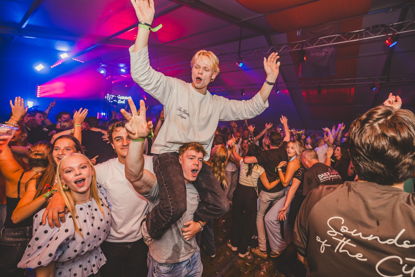 Zaterdag 16+ — After Summer Festival 2026