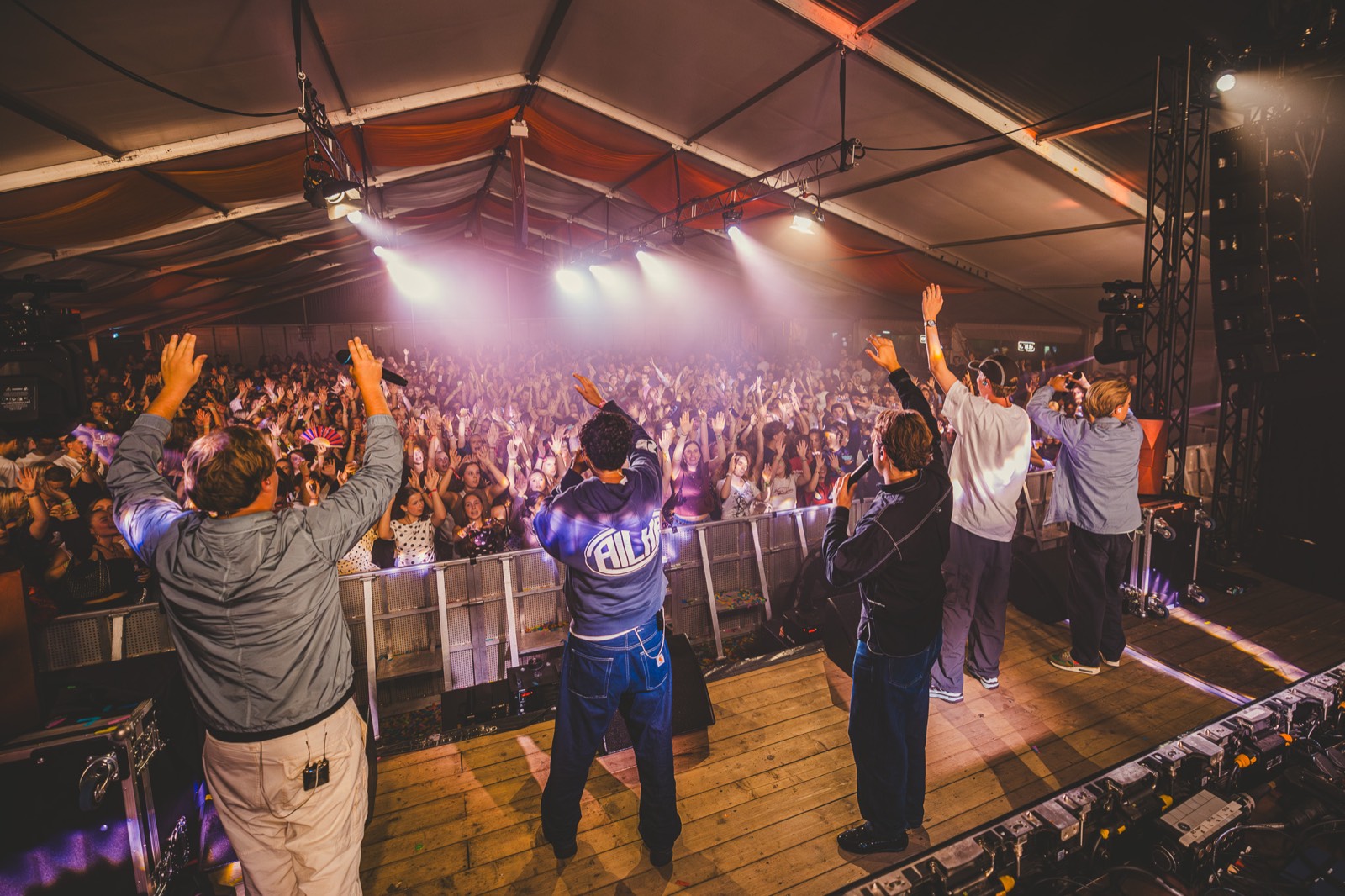 Zaterdag 16+ — After Summer Festival 2026
