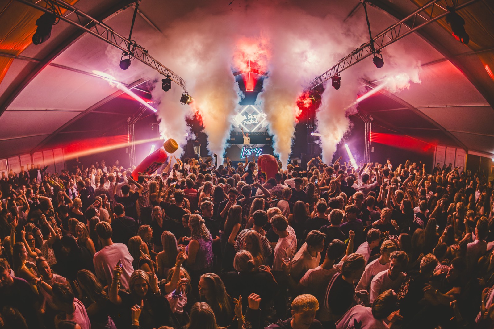 Zaterdag 16+ — After Summer Festival 2026
