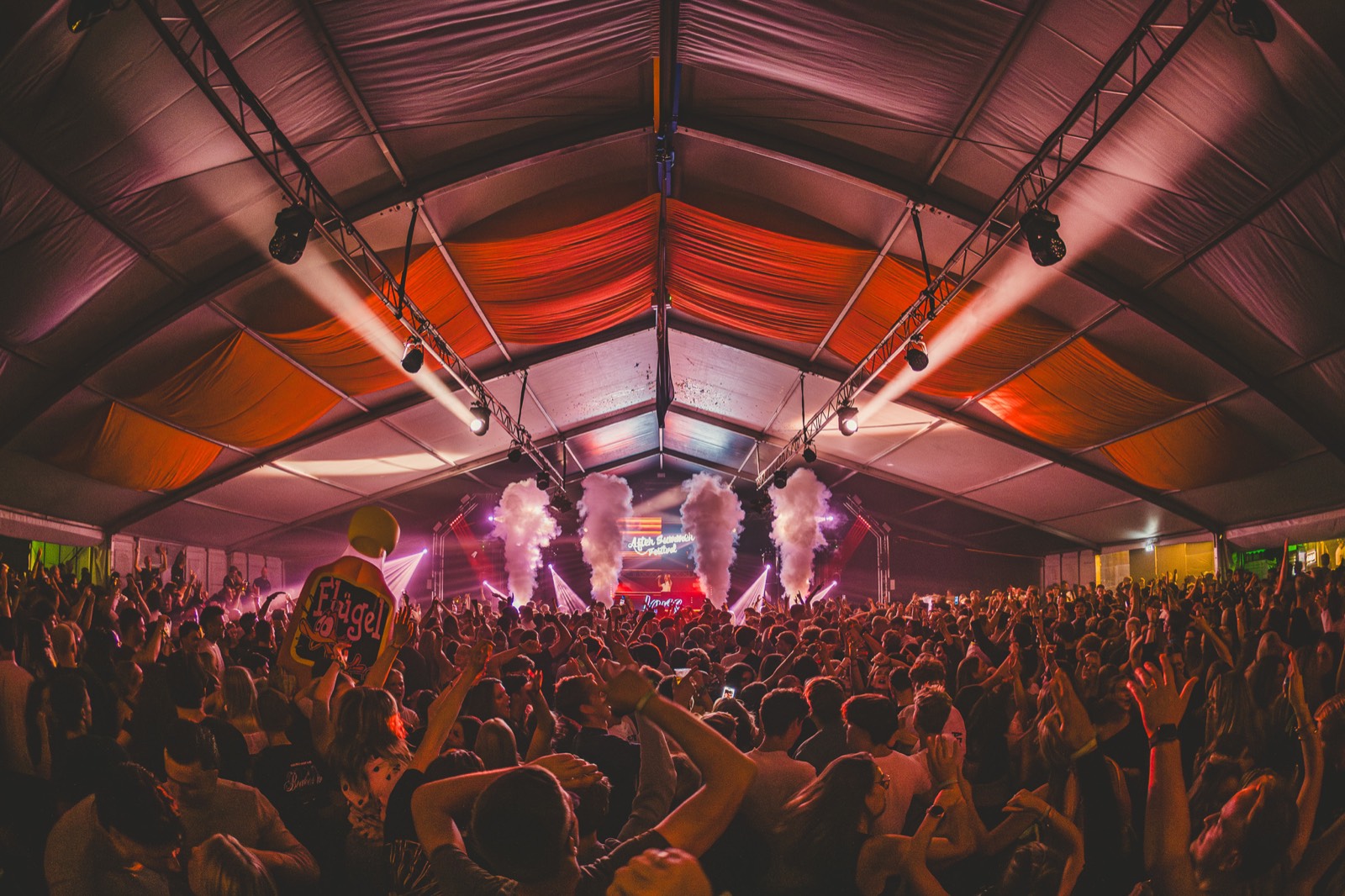 Zaterdag 16+ — After Summer Festival 2026