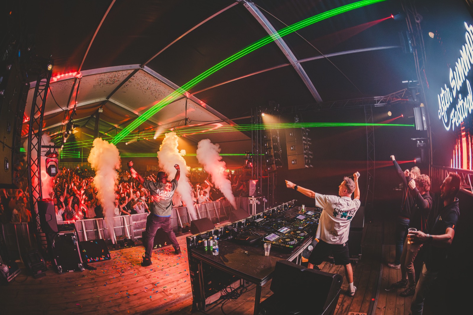 Zaterdag 16+ — After Summer Festival 2026