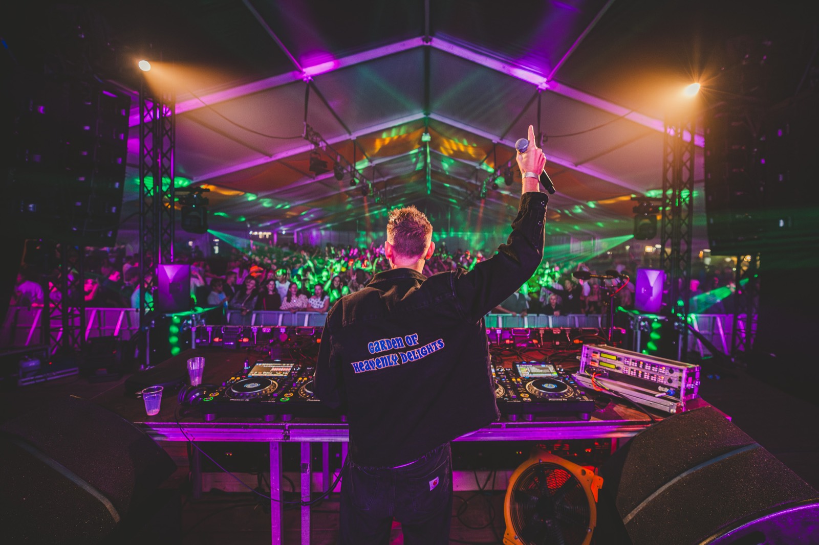 Zaterdag 16+ — After Summer Festival 2026