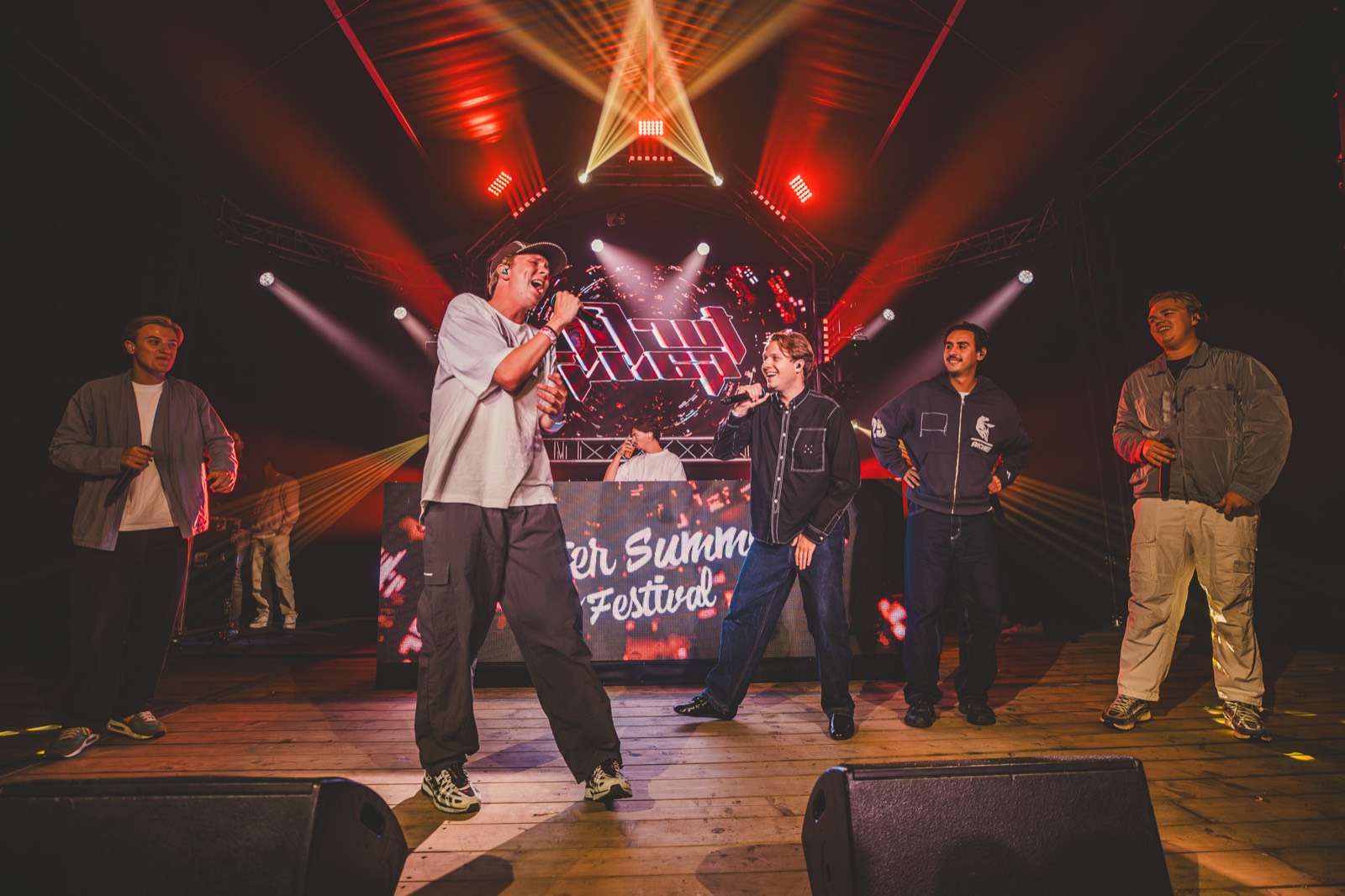 Zaterdag 16+ — After Summer Festival 2026