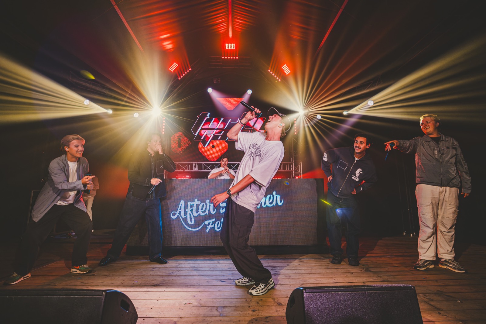Zaterdag 16+ — After Summer Festival 2026