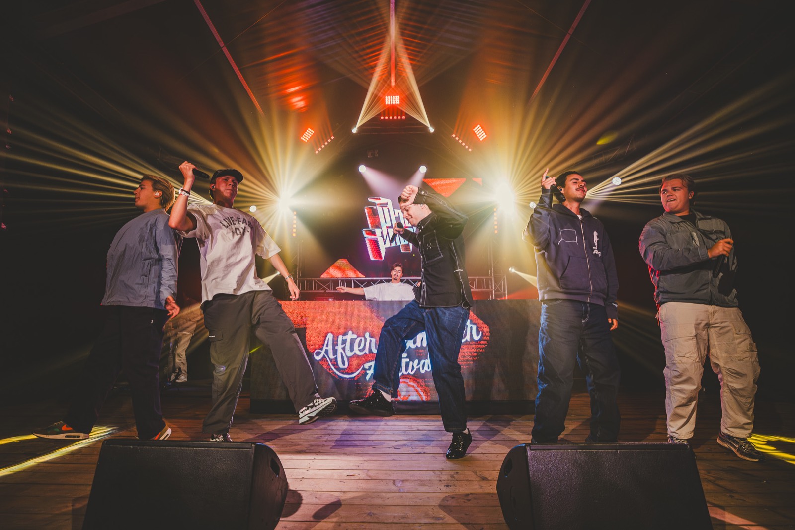 Zaterdag 16+ — After Summer Festival 2026