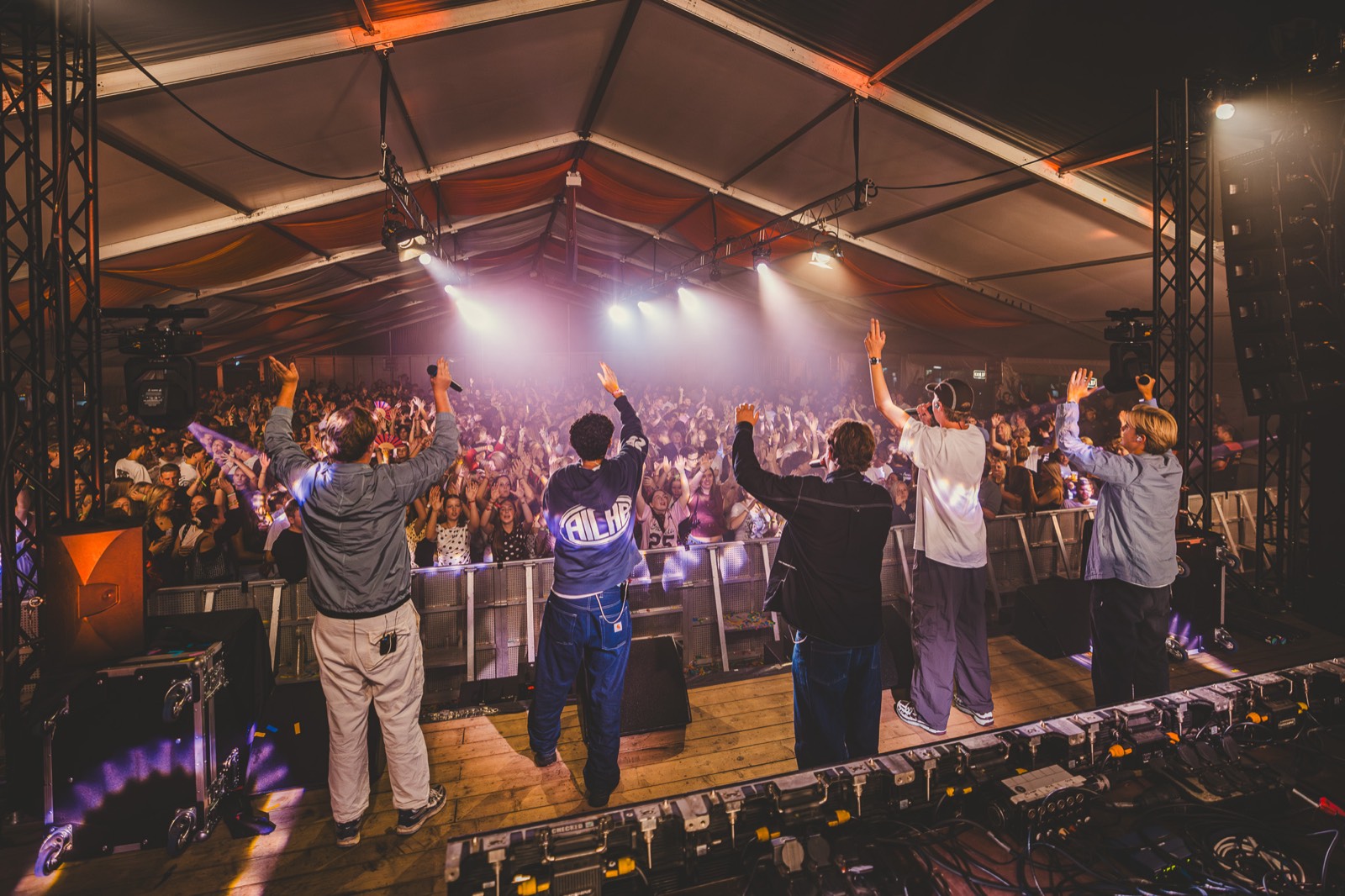 Zaterdag 16+ — After Summer Festival 2026