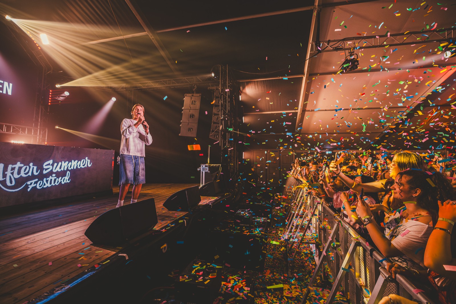 Zaterdag 16+ — After Summer Festival 2026
