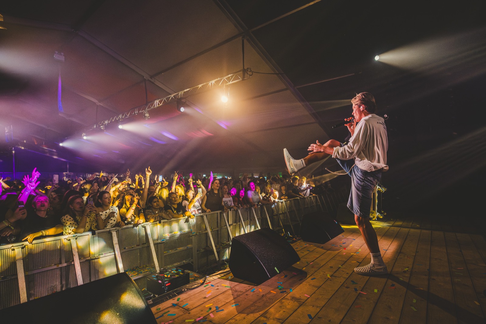 Zaterdag 16+ — After Summer Festival 2026