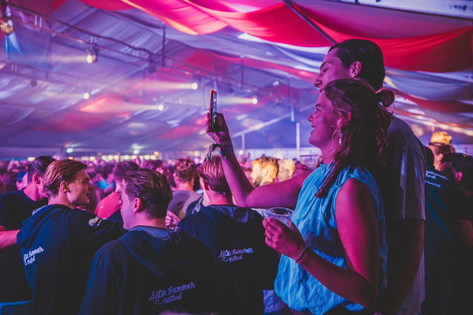Zaterdag 16+ — After Summer Festival 2026