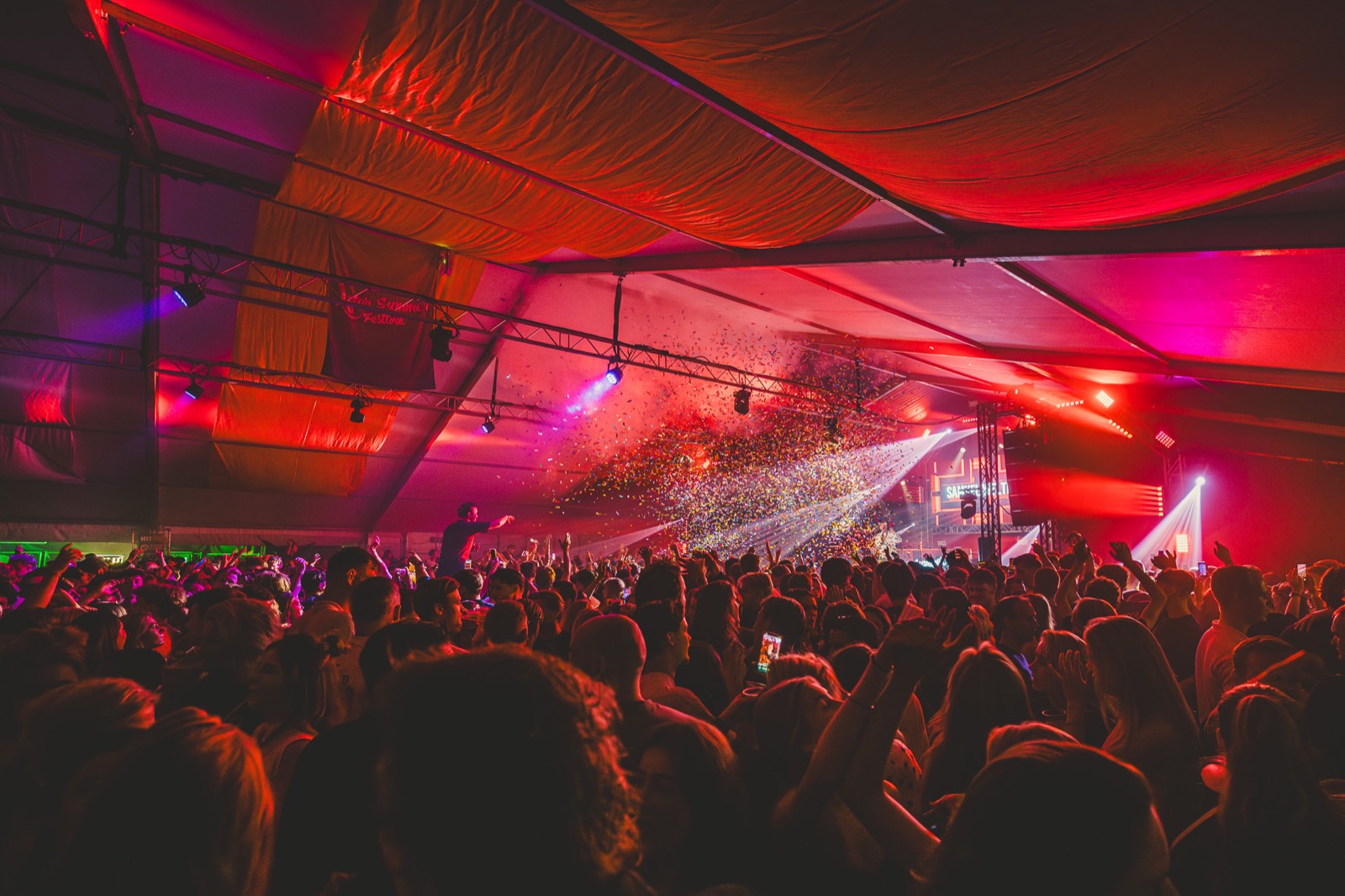 Zaterdag 16+ — After Summer Festival 2026