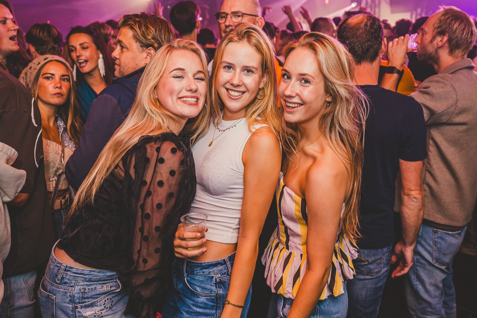 Zaterdag 16+ — After Summer Festival 2026