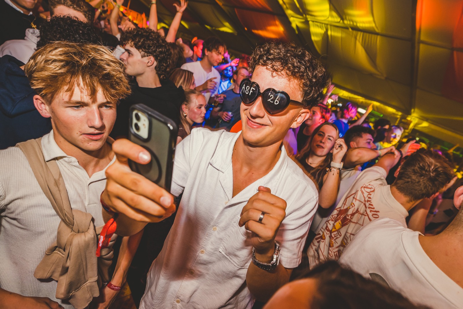 Zaterdag 16+ — After Summer Festival 2026