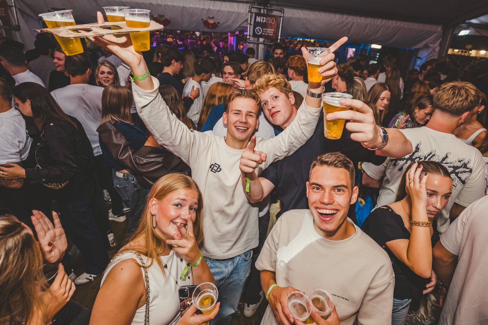 Zaterdag 16+ — After Summer Festival 2026