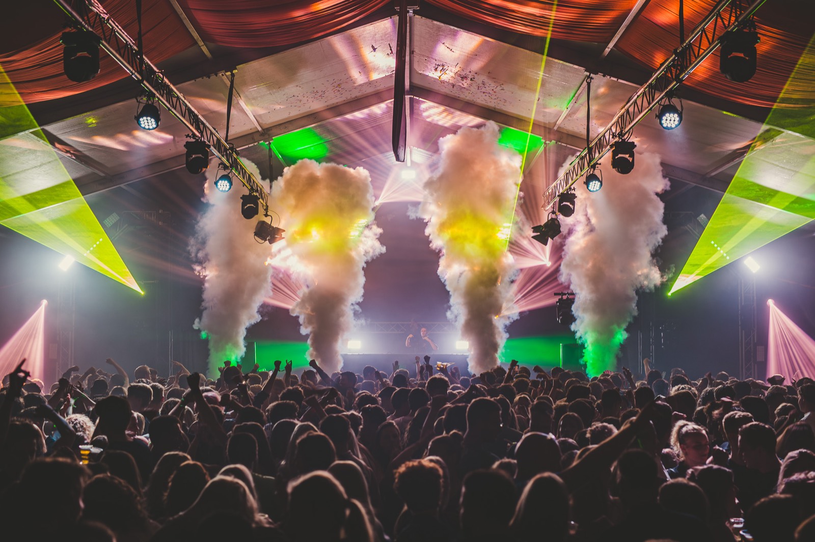 Zaterdag 16+ — After Summer Festival 2026