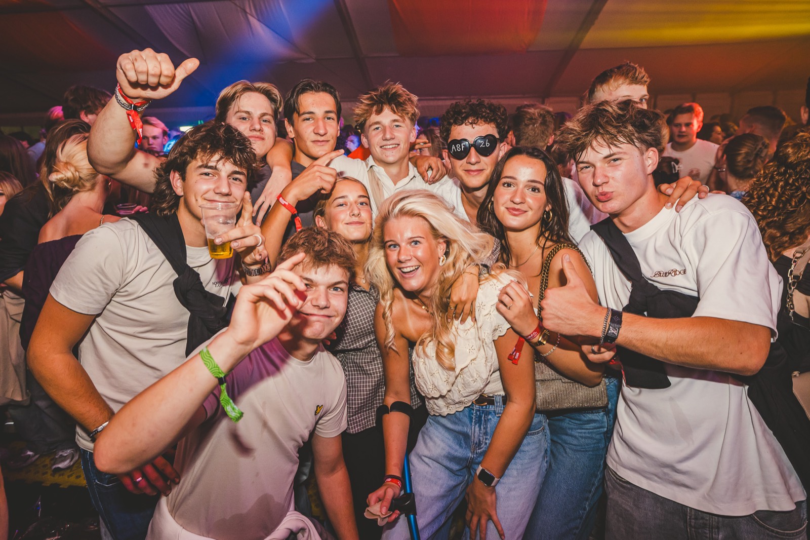 Zaterdag 16+ — After Summer Festival 2026