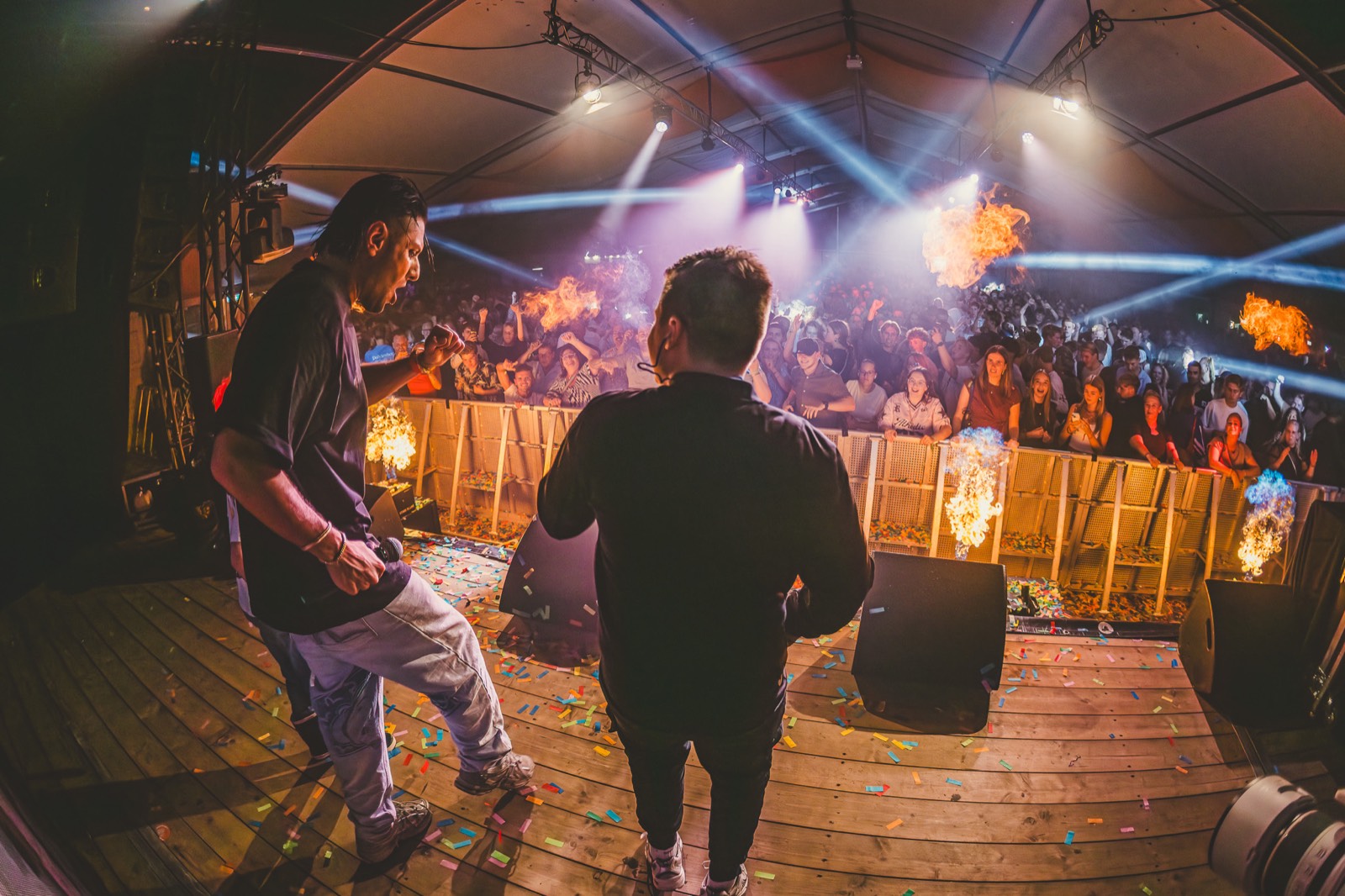 Zaterdag 16+ — After Summer Festival 2026