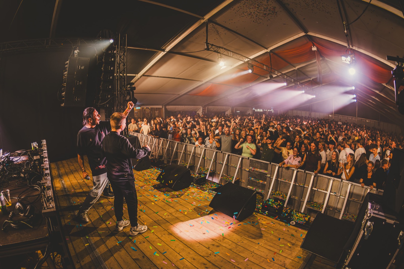 Zaterdag 16+ — After Summer Festival 2026