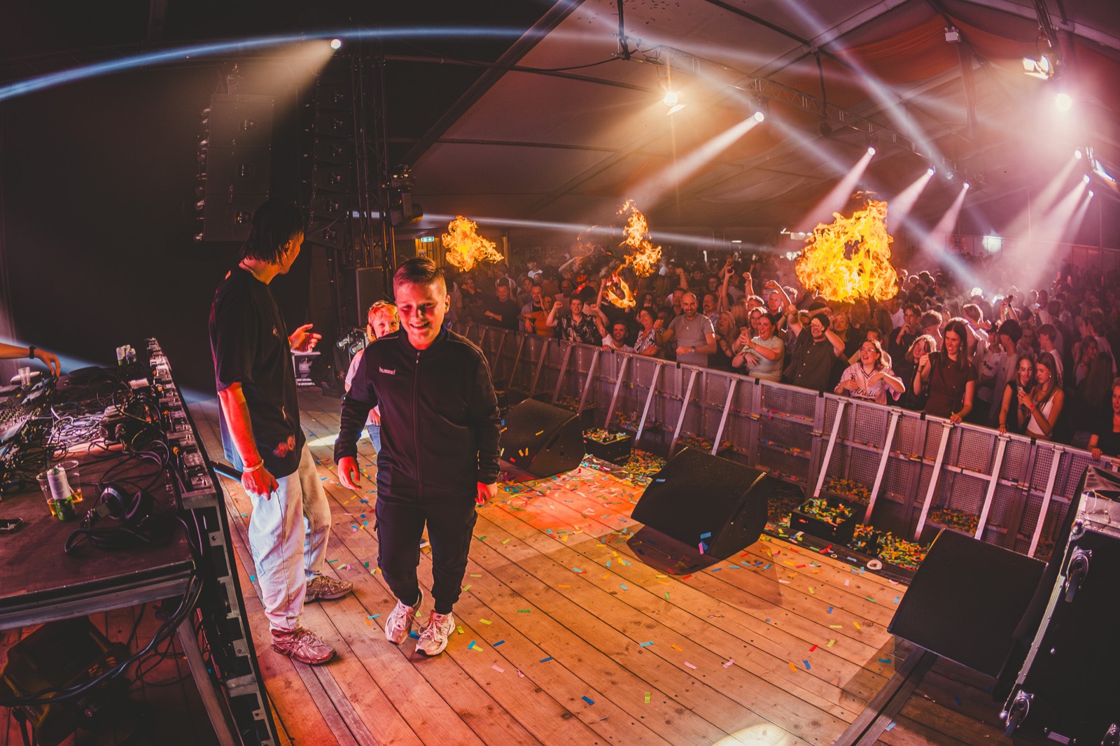 Zaterdag 16+ — After Summer Festival 2026