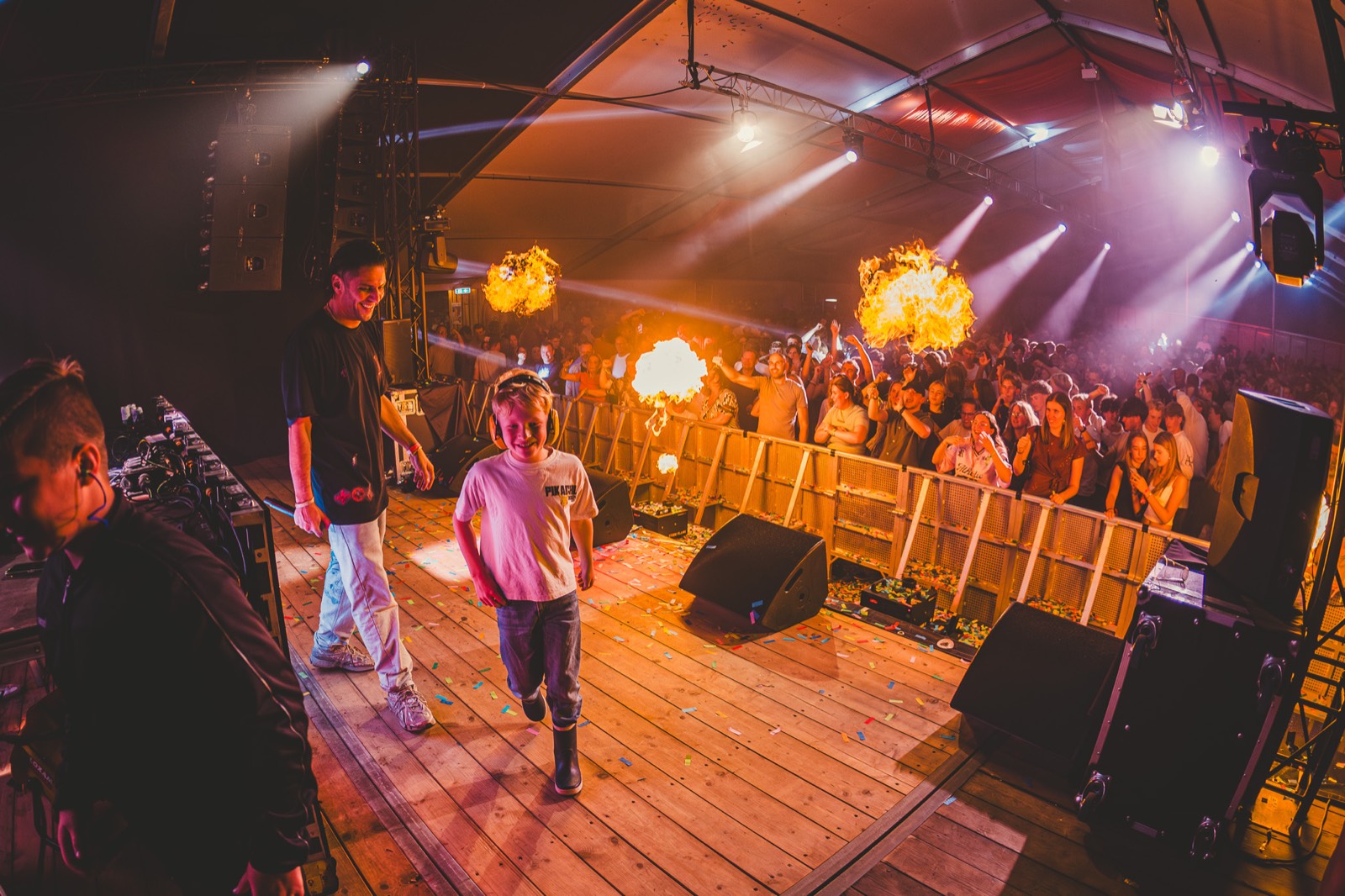 Zaterdag 16+ — After Summer Festival 2026