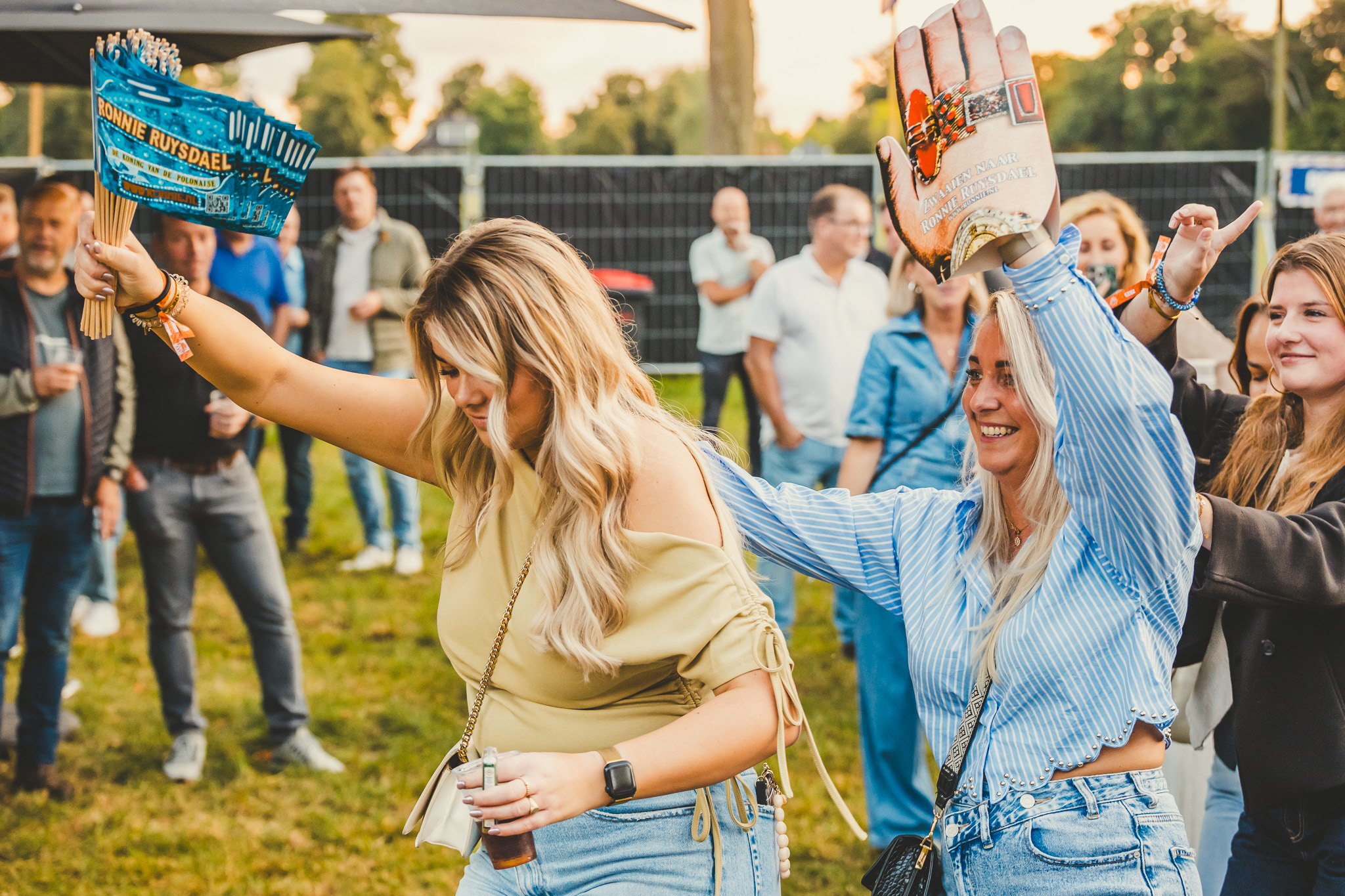 Sfeerbeeld After Summer Festival