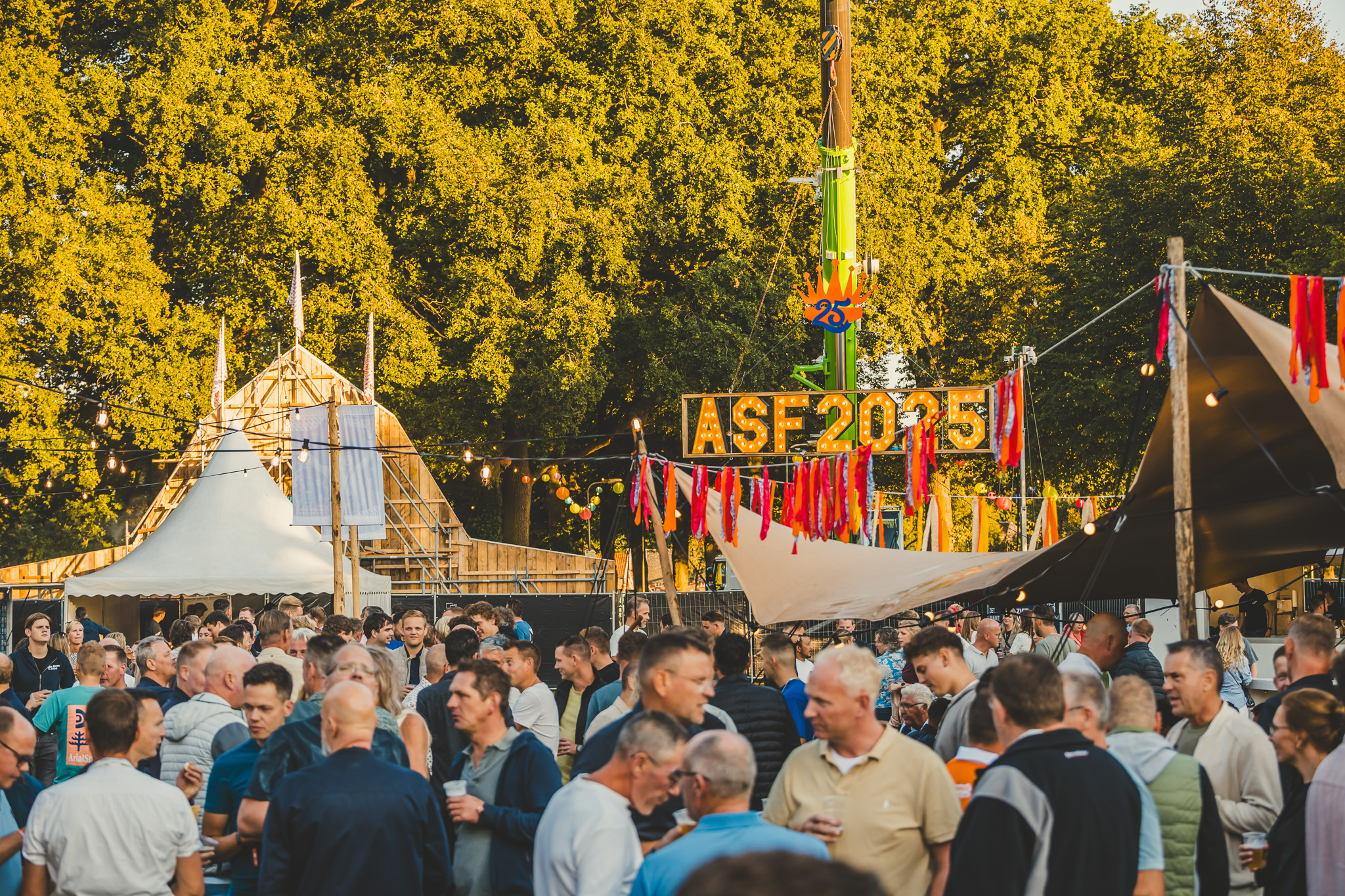Sfeerbeeld After Summer Festival