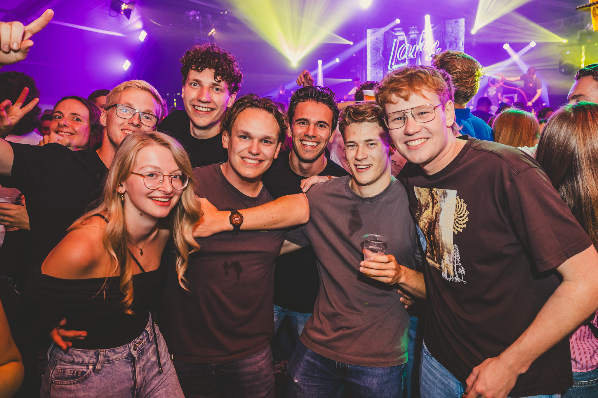 Sfeerbeeld After Summer Festival