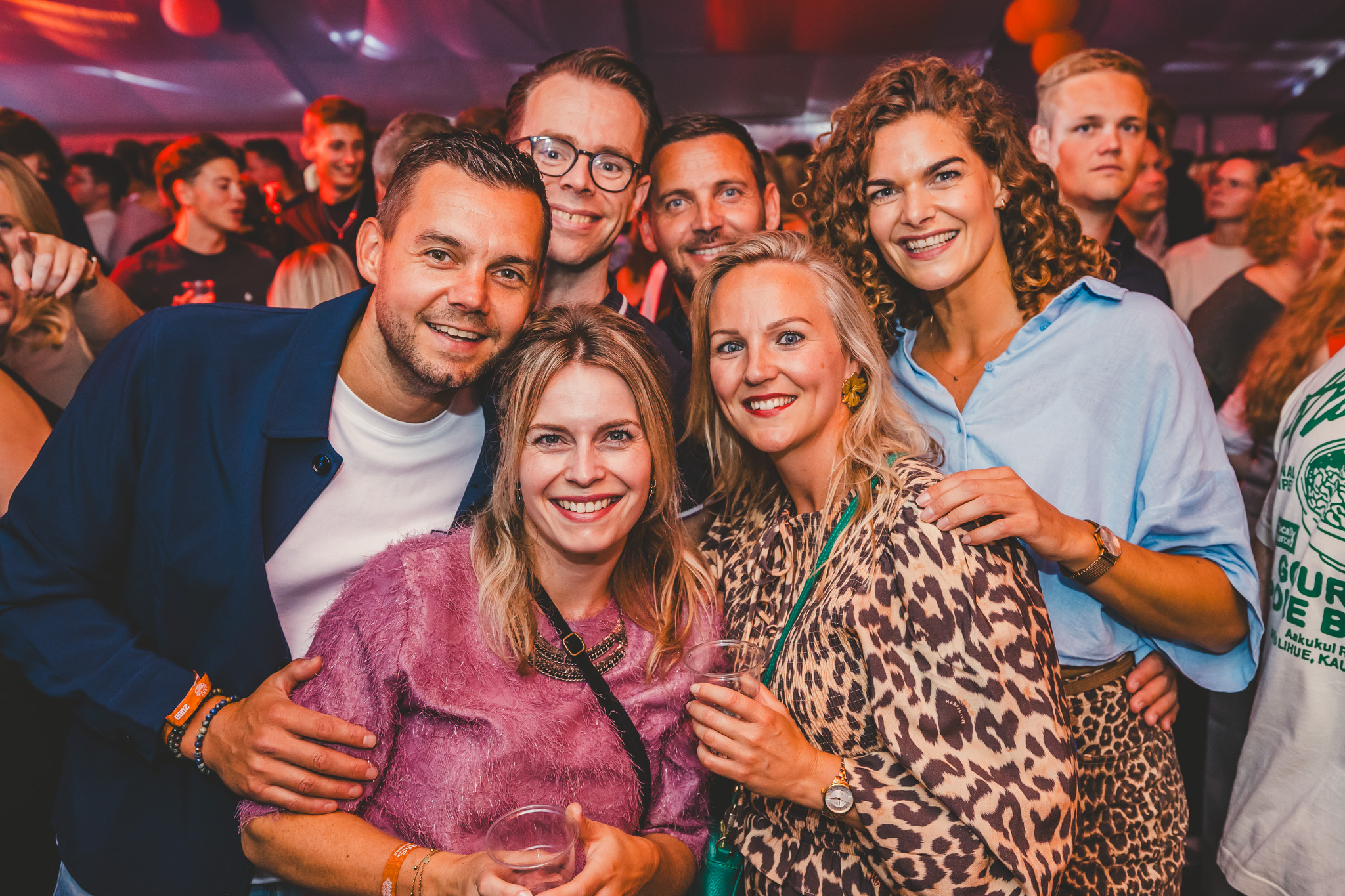 Sfeerbeeld After Summer Festival