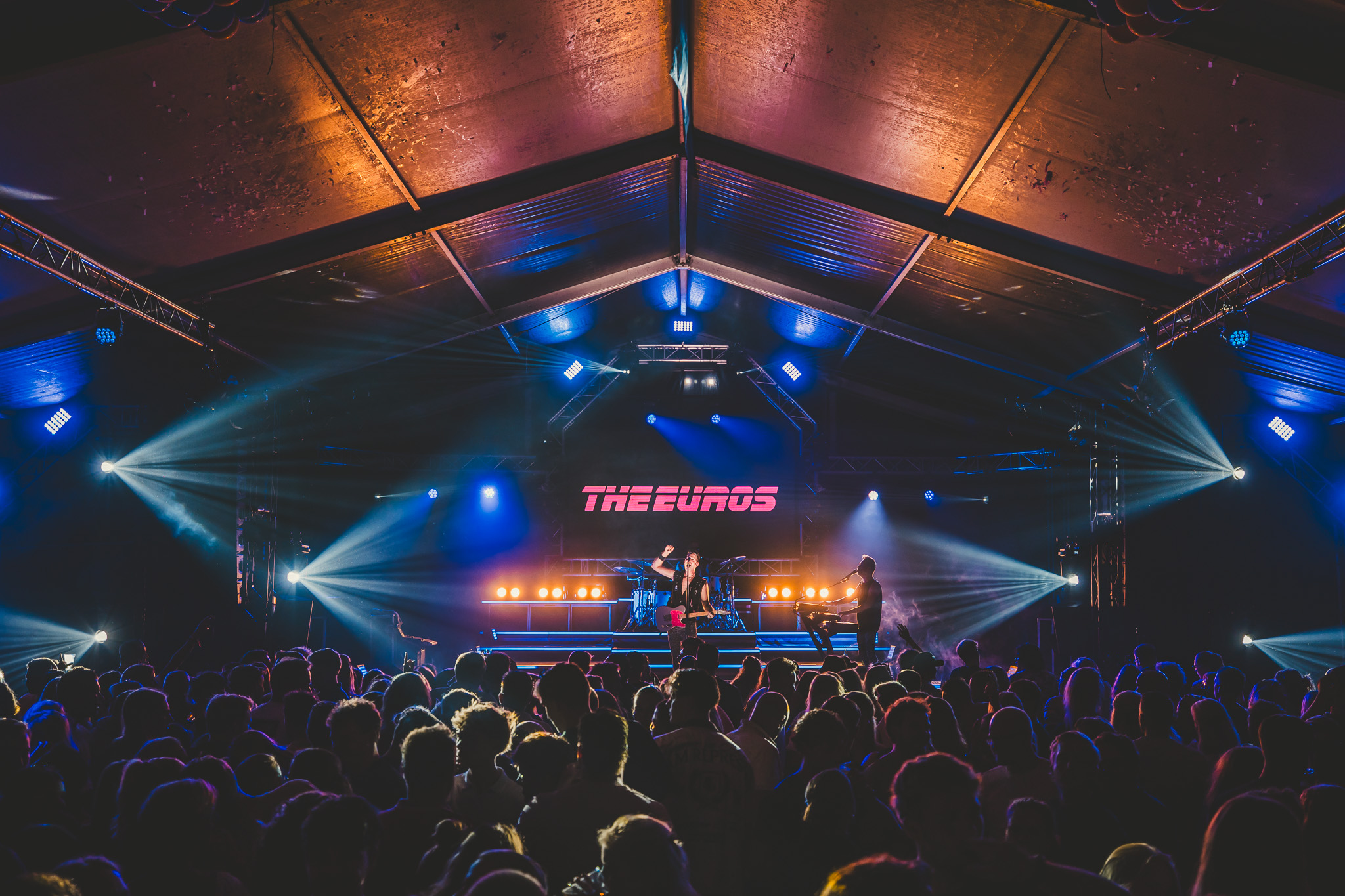 Sfeerbeeld After Summer Festival