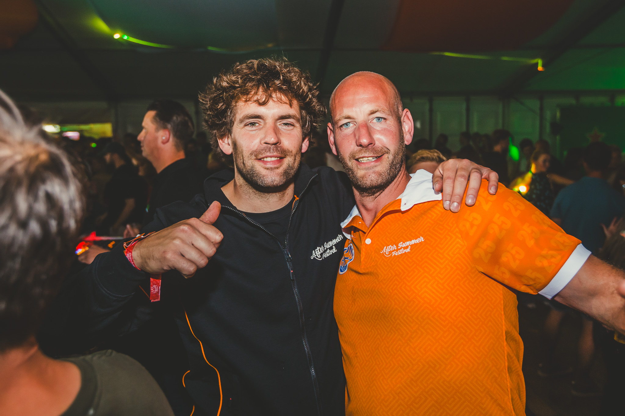 Sfeerbeeld After Summer Festival