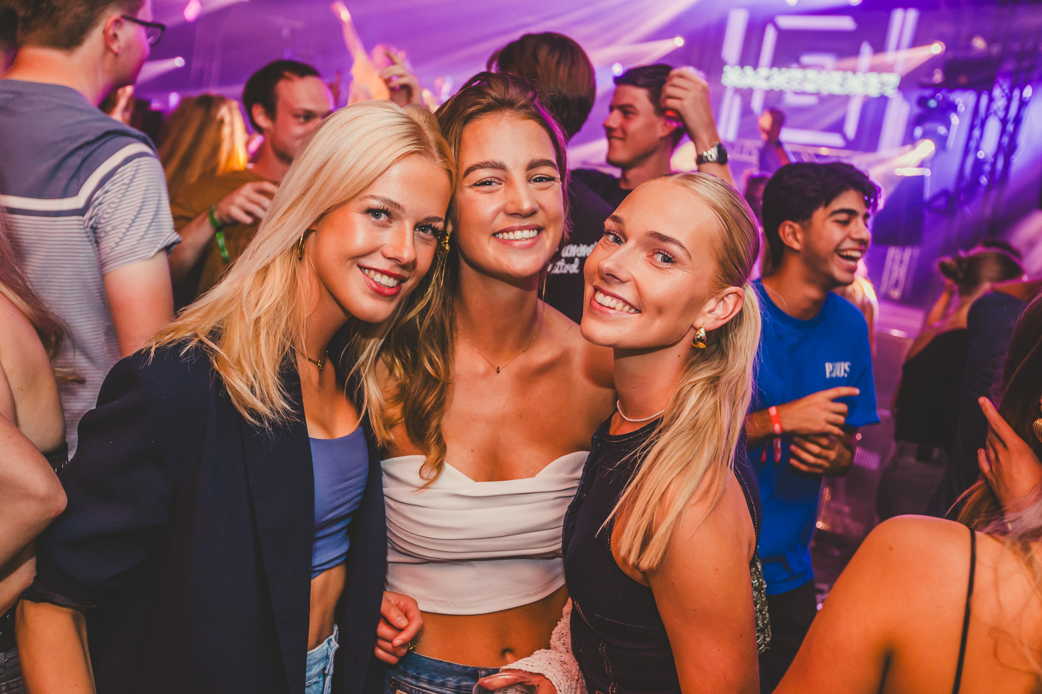 Festivalpubliek