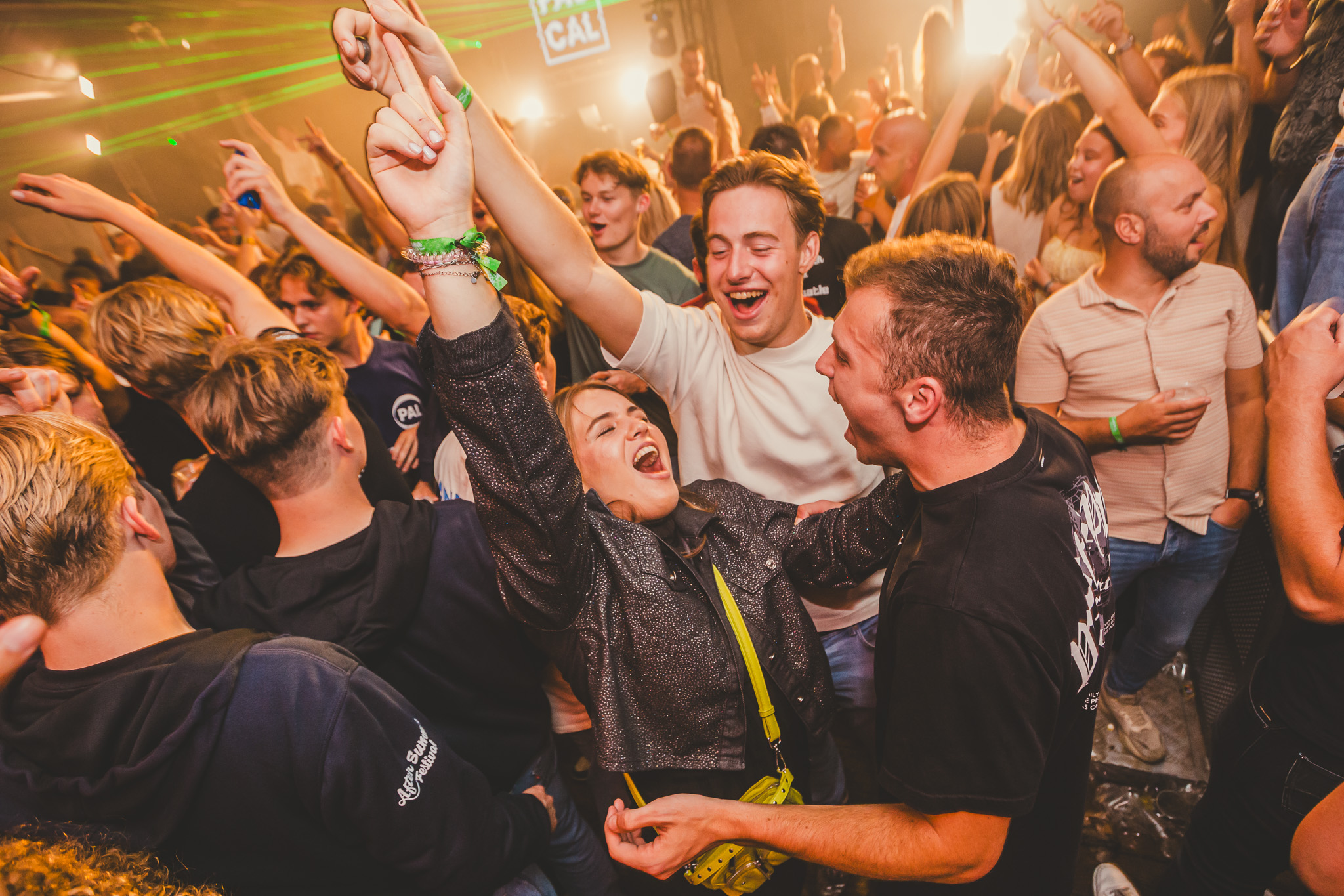 Sfeerbeeld After Summer Festival