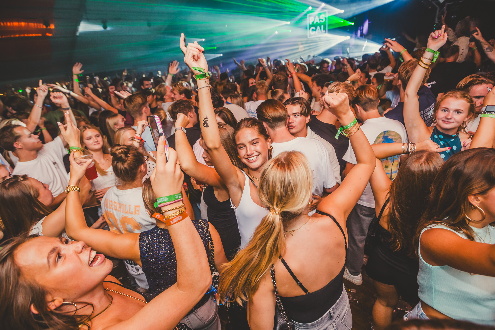 Sfeerbeeld After Summer Festival